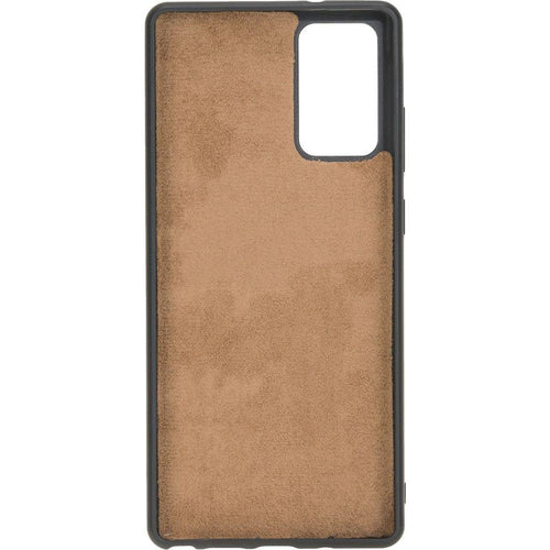 Load image into Gallery viewer, Buffalo Leather Samsung Galaxy Note 20 Ultra Wallet with Detachable Case-21
