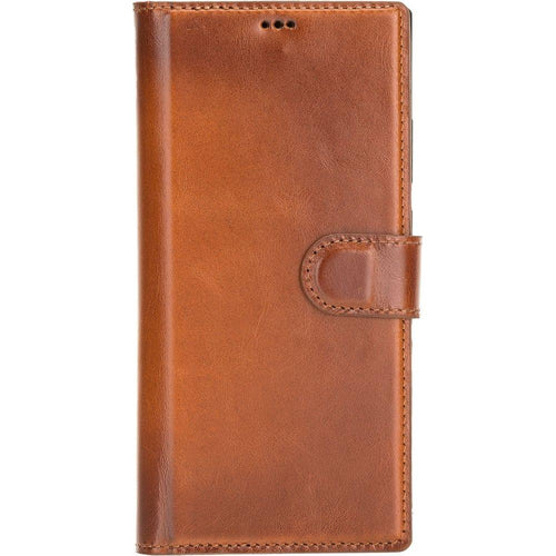 Load image into Gallery viewer, Buffalo Leather Samsung Galaxy Note 20 Ultra Wallet with Detachable Case-2
