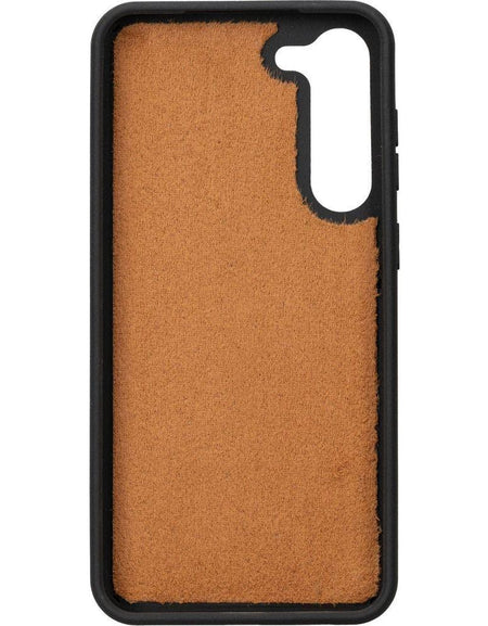 Buffalo Leather Samsung Galaxy S24 Plus Wallet with Detachable Case-30