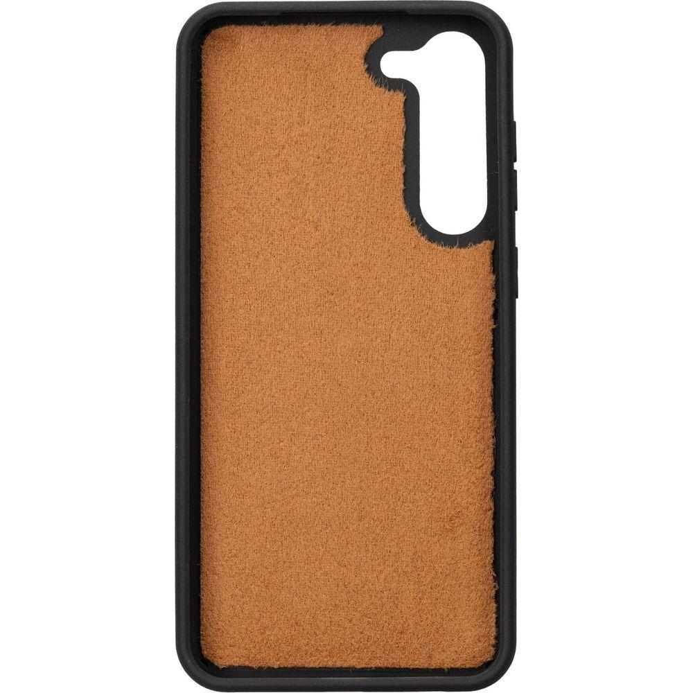 Buffalo Leather Samsung Galaxy S24 Plus Wallet with Detachable Case-30