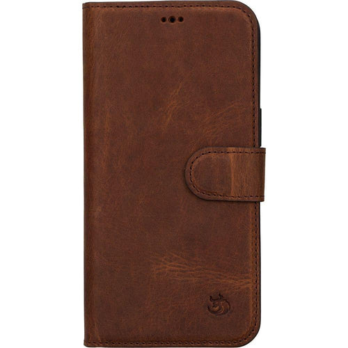 Load image into Gallery viewer, Buffalo Leather Samsung Galaxy S24 Plus Wallet with Detachable Case-27
