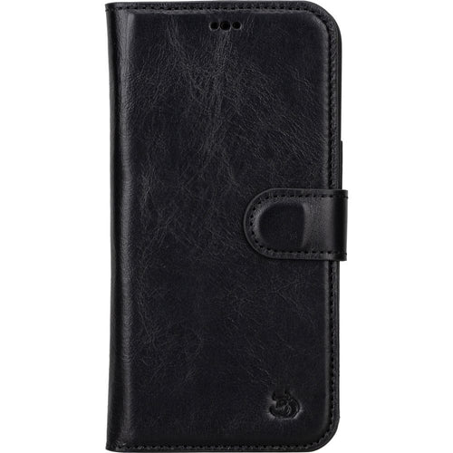 Load image into Gallery viewer, Buffalo Leather Samsung Galaxy S24 Ultra Wallet with Detachable Case-16
