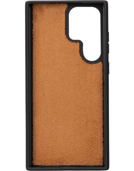 Buffalo Leather Samsung Galaxy S24 Ultra Wallet with Detachable Case-30