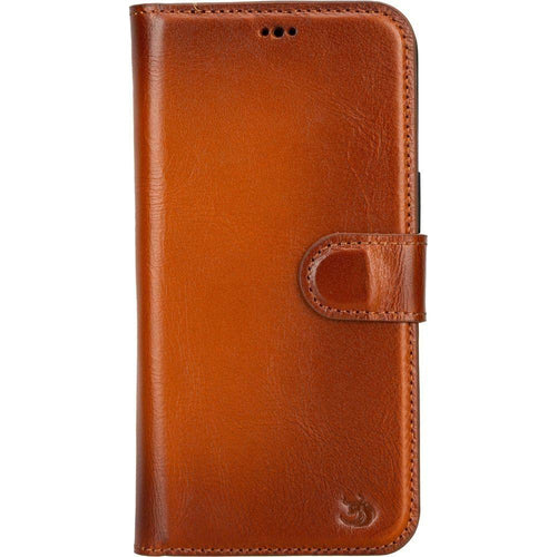 Load image into Gallery viewer, Buffalo Leather Samsung Galaxy S24 Ultra Wallet with Detachable Case-5
