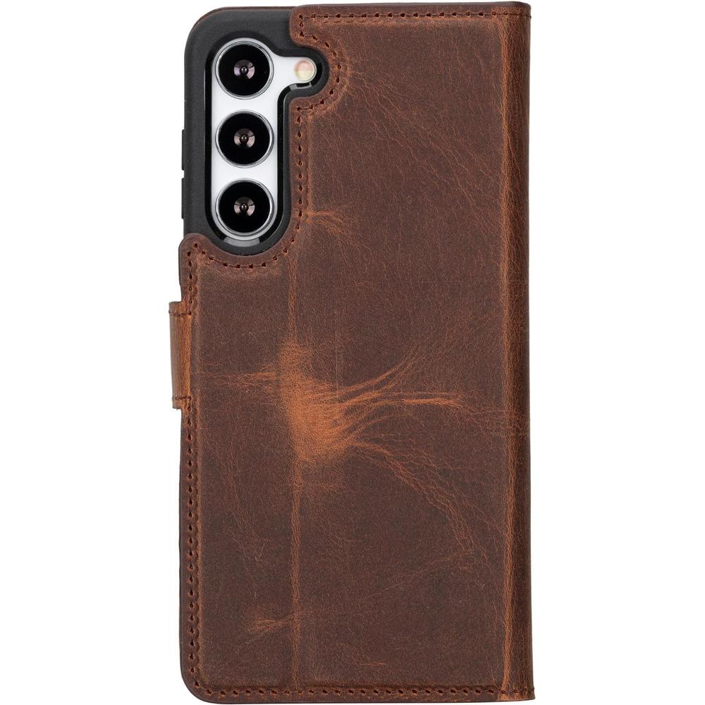 Buffalo Samsung Galaxy S20 FE Detachable Leather Wallet Case-10