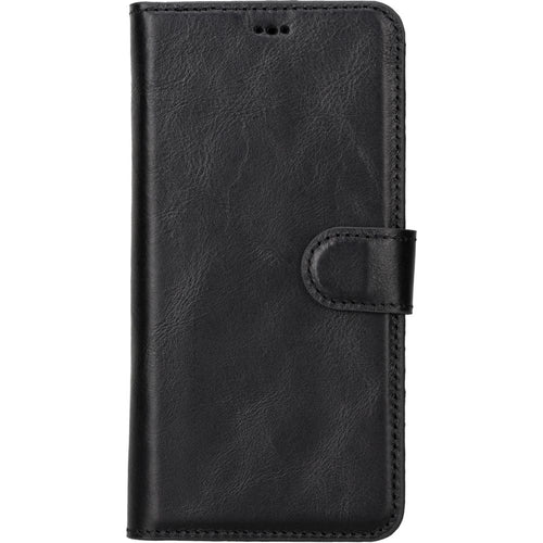 Load image into Gallery viewer, Buffalo Samsung Galaxy S20 FE Detachable Leather Wallet Case-16
