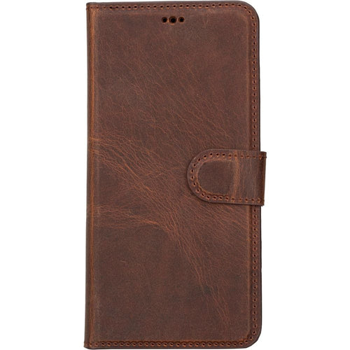 Load image into Gallery viewer, Buffalo Samsung Galaxy S20 FE Detachable Leather Wallet Case-9
