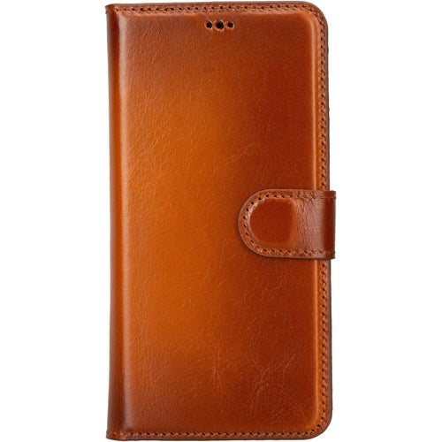 Load image into Gallery viewer, Buffalo Samsung Galaxy S20 FE Detachable Leather Wallet Case-3
