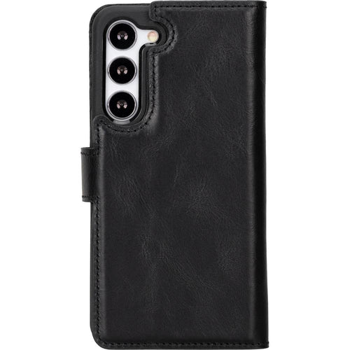 Load image into Gallery viewer, Buffalo Samsung Galaxy S20 FE Detachable Leather Wallet Case-17
