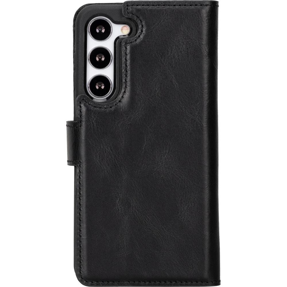 Buffalo Samsung Galaxy S20 FE Detachable Leather Wallet Case-17