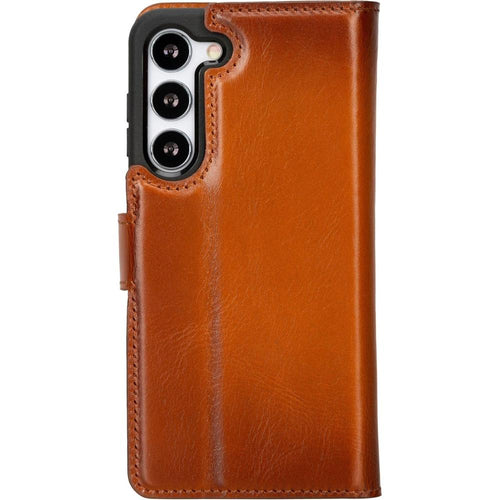 Load image into Gallery viewer, Buffalo Samsung Galaxy S20 Series Detachable Leather Wallet Case-23
