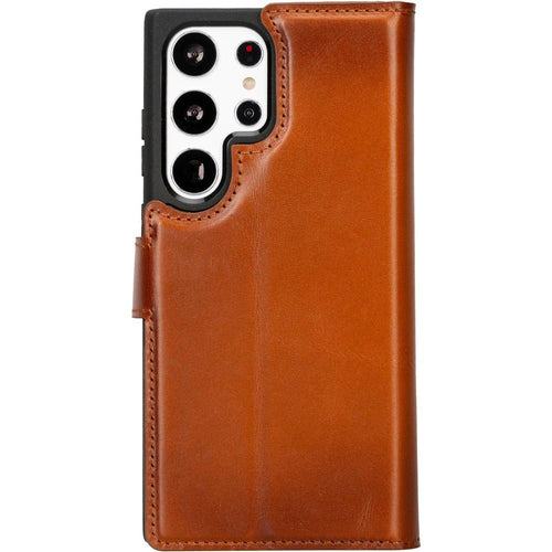 Load image into Gallery viewer, Buffalo Samsung Galaxy S20 Series Detachable Leather Wallet Case-3
