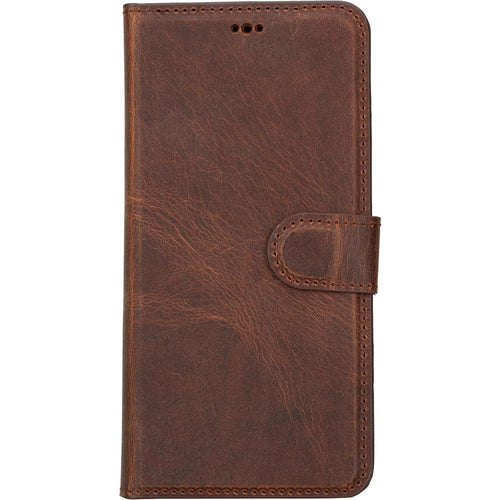 Load image into Gallery viewer, Buffalo Samsung Galaxy S20 Series Detachable Leather Wallet Case-30
