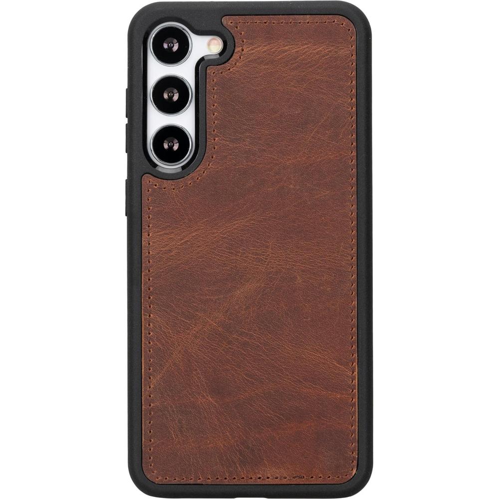 Buffalo Samsung Galaxy S20 Series Detachable Leather Wallet Case-32