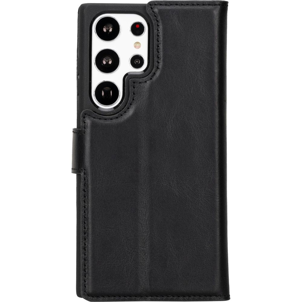 Buffalo Samsung Galaxy S20 Series Detachable Leather Wallet Case-17