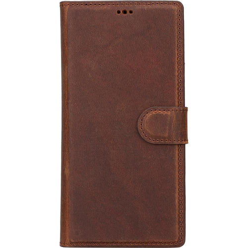 Load image into Gallery viewer, Buffalo Samsung Galaxy S20 Series Detachable Leather Wallet Case-9
