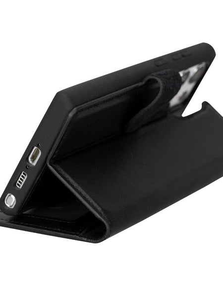 Buffalo Samsung Galaxy S20 Series Detachable Leather Wallet Case-20