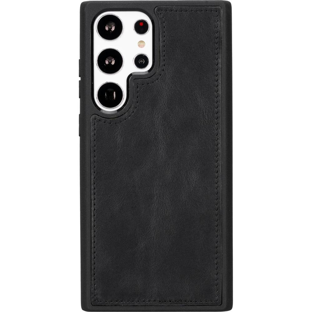 Buffalo Samsung Galaxy S20 Series Detachable Leather Wallet Case-18