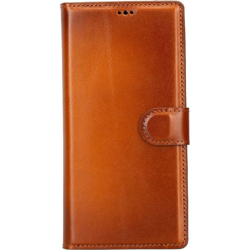 Load image into Gallery viewer, Buffalo Samsung Galaxy S20 Series Detachable Leather Wallet Case-2
