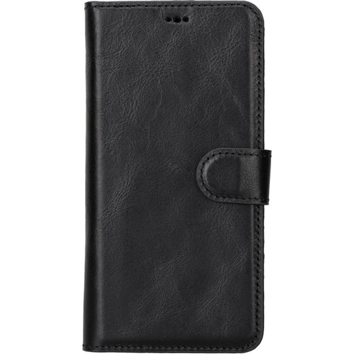 Load image into Gallery viewer, Buffalo Samsung Galaxy S21 FE Detachable Leather Wallet Case-16
