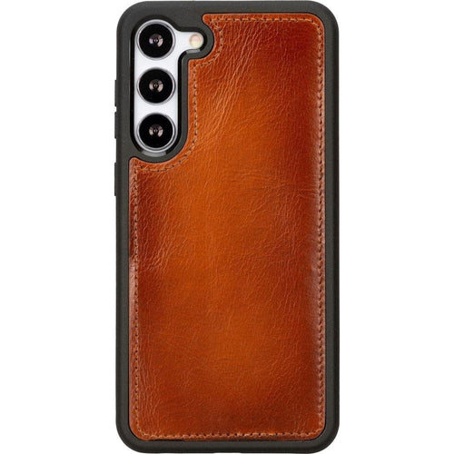 Load image into Gallery viewer, Buffalo Samsung Galaxy S21 FE Detachable Leather Wallet Case-4
