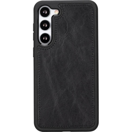 Load image into Gallery viewer, Buffalo Samsung Galaxy S22 Series Detachable Leather Wallet Case-39
