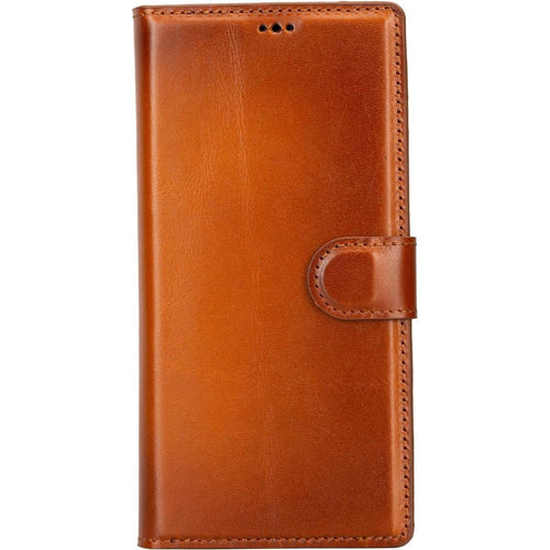 Load image into Gallery viewer, Buffalo Samsung Galaxy S22 Series Detachable Leather Wallet Case-2
