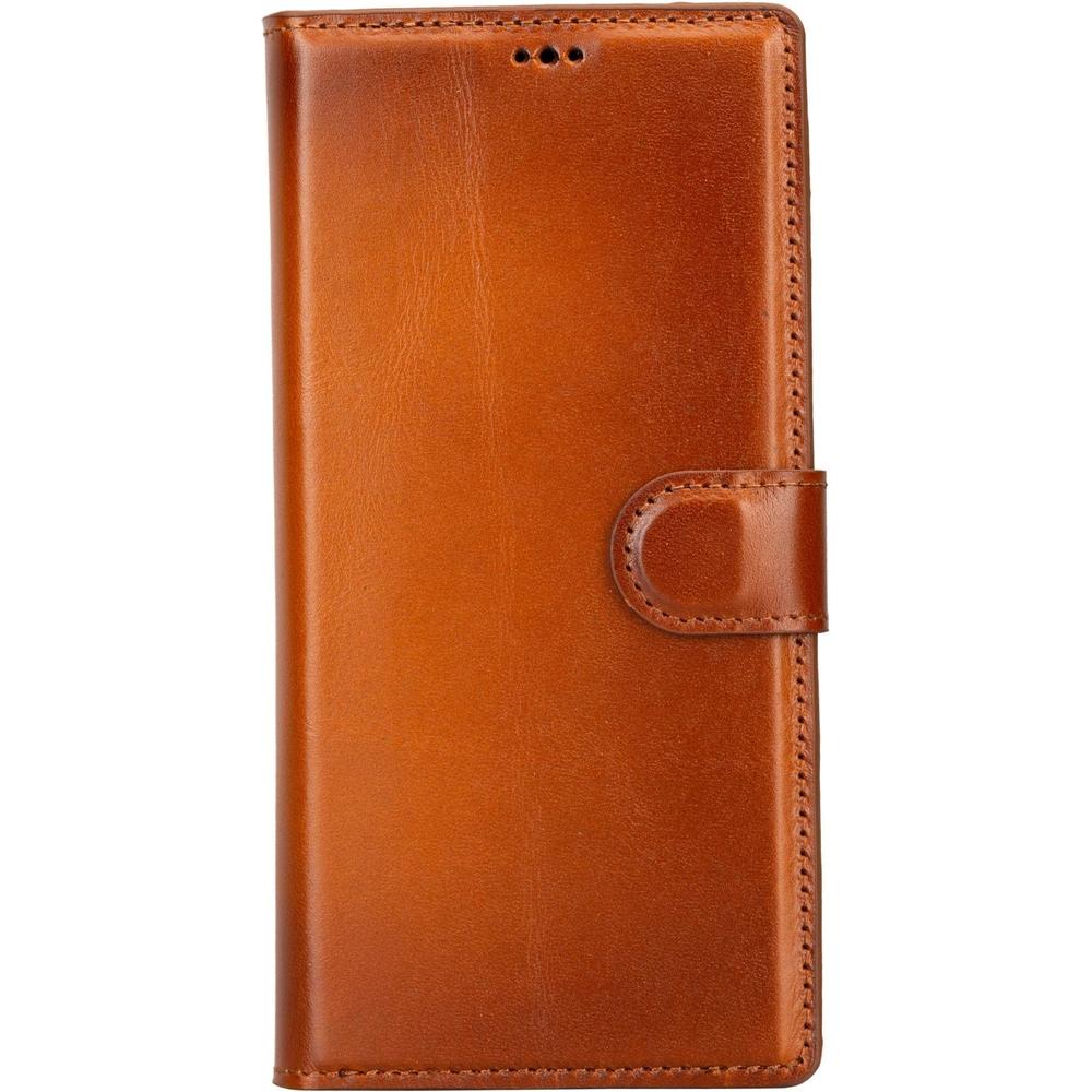 Buffalo Samsung Galaxy S22 Series Detachable Leather Wallet Case-2