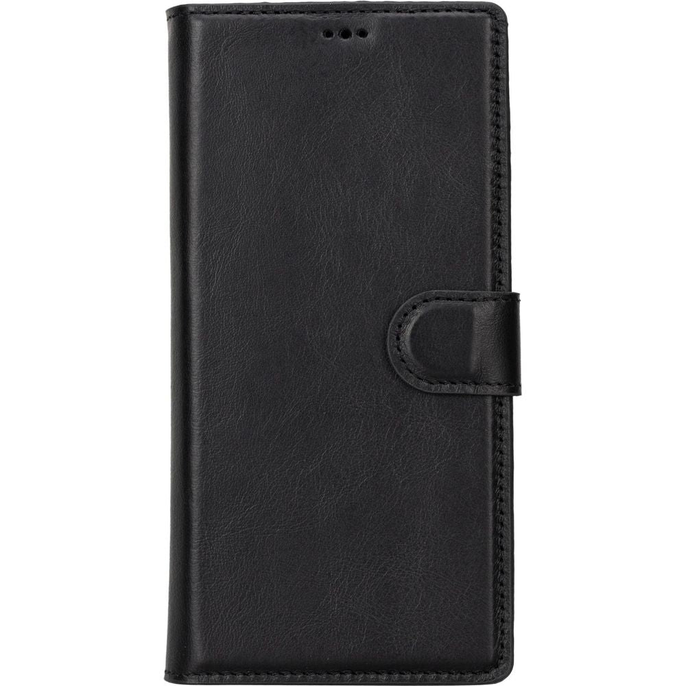 Buffalo Samsung Galaxy S22 Series Detachable Leather Wallet Case-16