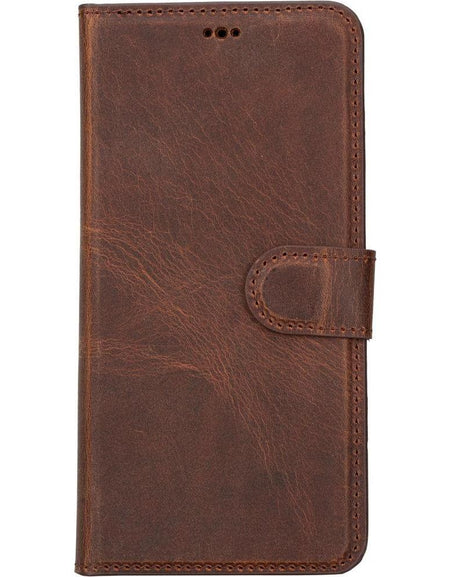 Buffalo Samsung Galaxy S23 Series Detachable Leather Wallet Case-30