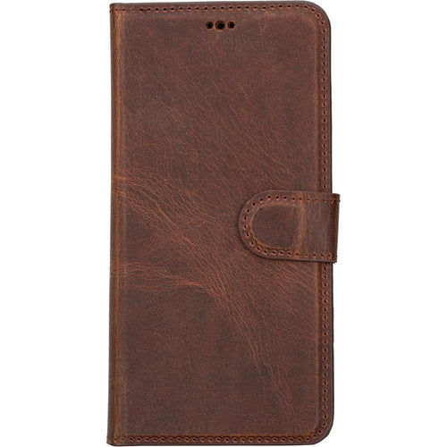 Load image into Gallery viewer, Buffalo Samsung Galaxy S23 Series Detachable Leather Wallet Case-30
