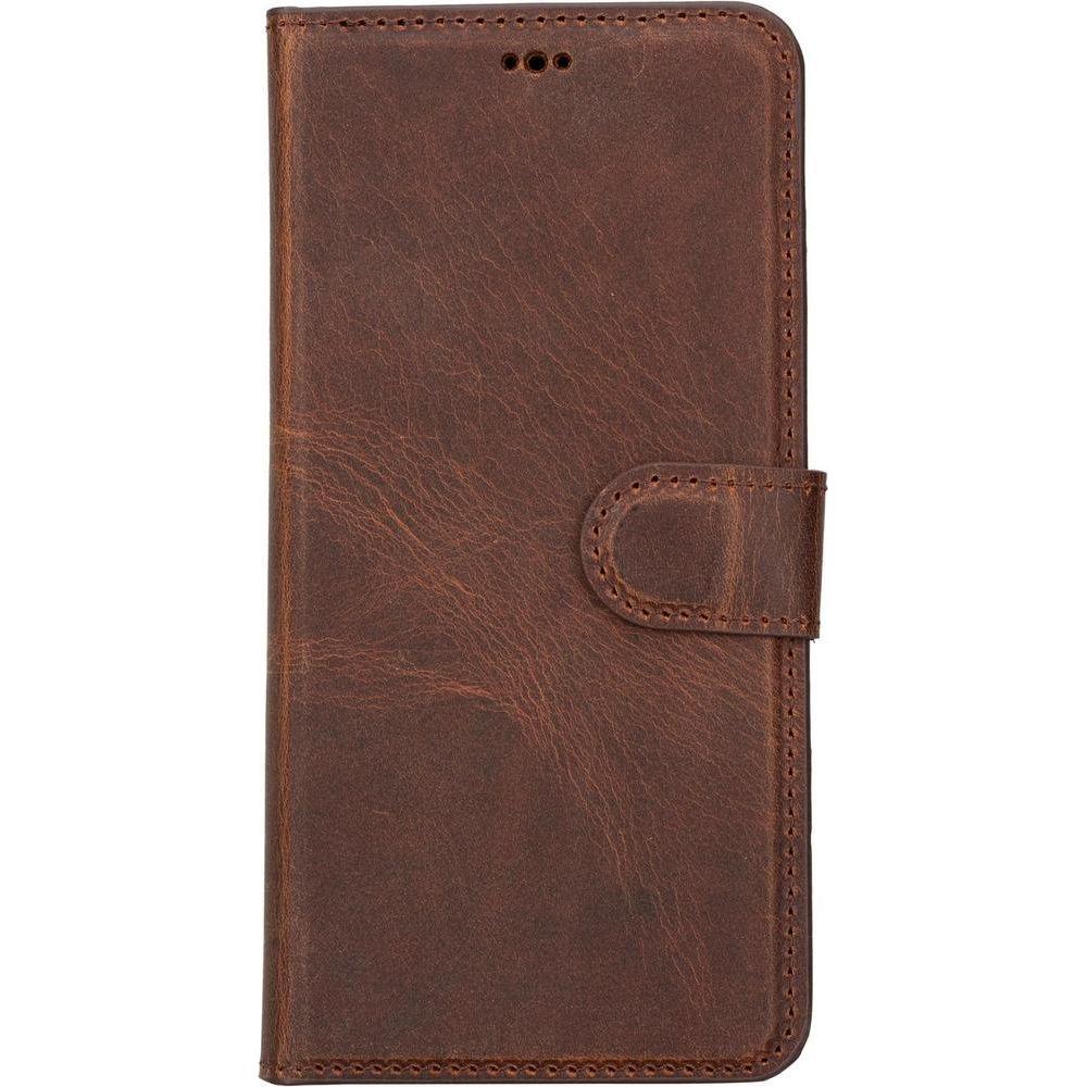 Buffalo Samsung Galaxy S23 Series Detachable Leather Wallet Case-30