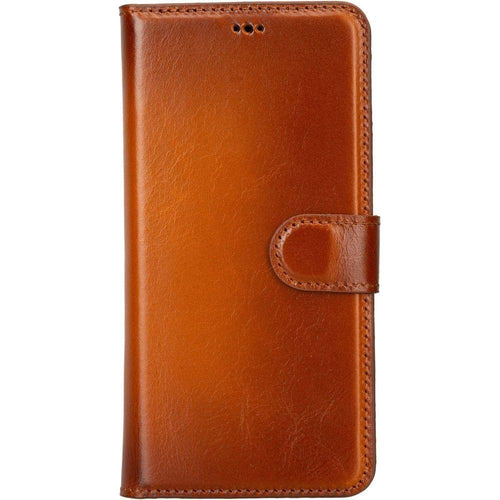 Load image into Gallery viewer, Buffalo Samsung Galaxy S23 Series Detachable Leather Wallet Case-24
