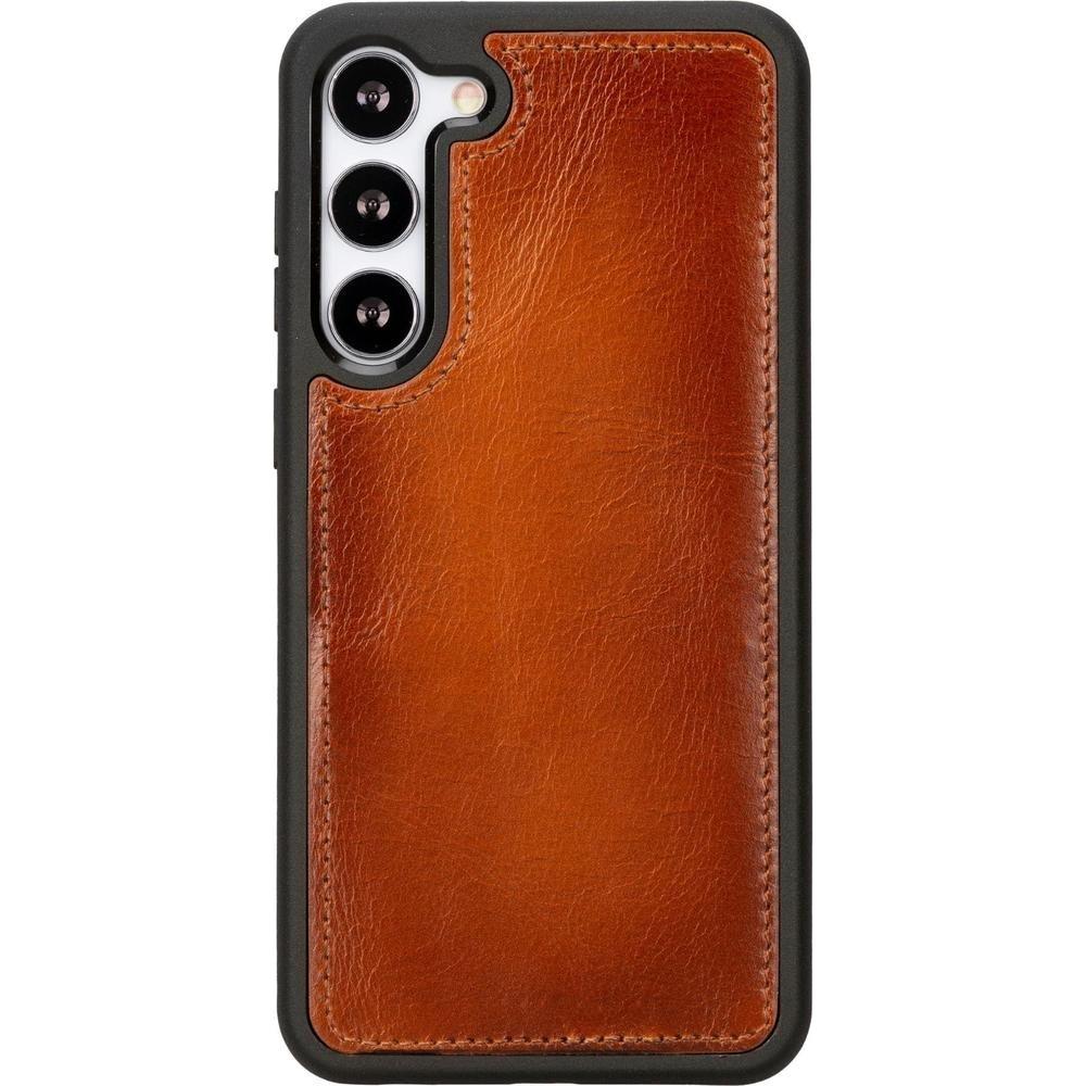 Buffalo Samsung Galaxy S23 Series Detachable Leather Wallet Case-25