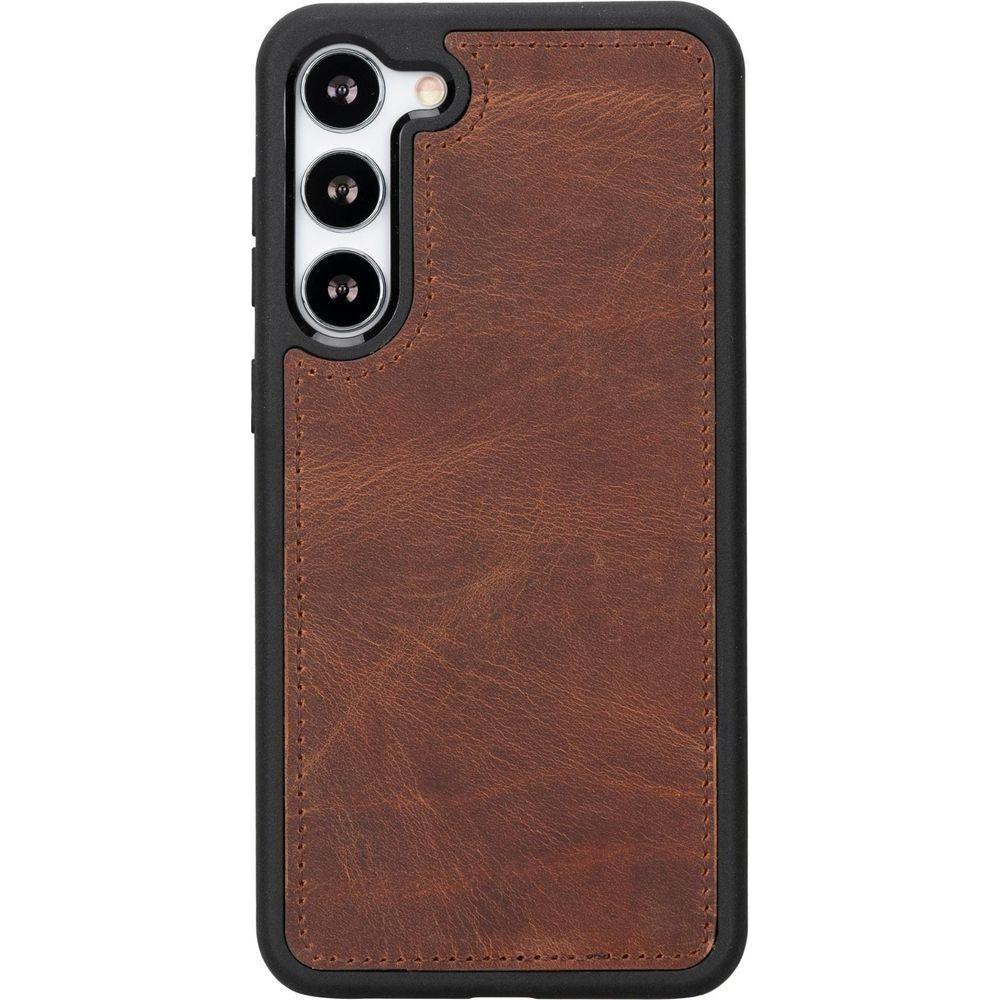 Buffalo Samsung Galaxy S23 Series Detachable Leather Wallet Case-32