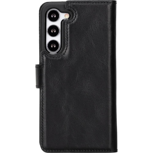 Load image into Gallery viewer, Buffalo Samsung Galaxy S23 Series Detachable Leather Wallet Case-38
