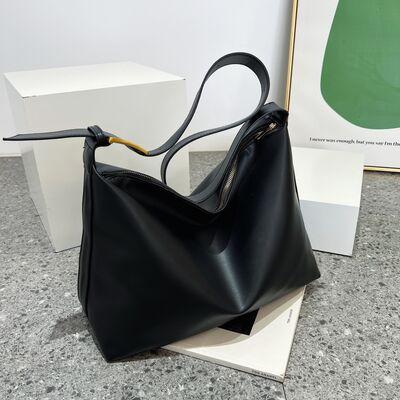 Load image into Gallery viewer, Luxurious Adjustable Strap PU Leather Handbag
