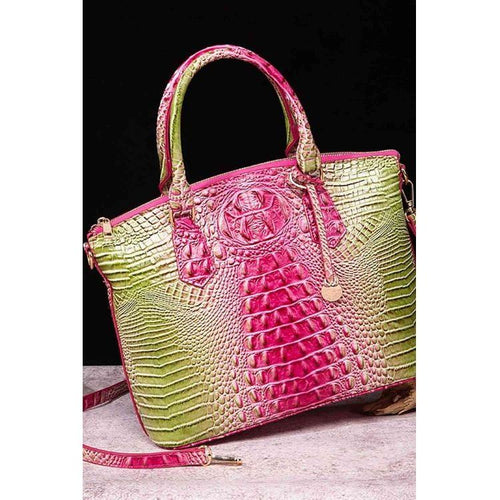 Load image into Gallery viewer, Stunning Gradient PU Leather Handbag
