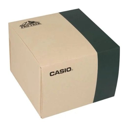 CASIO PRO TREK - THOUGH SOLAR - TRIPLE SENSOR *** Special Price***-1