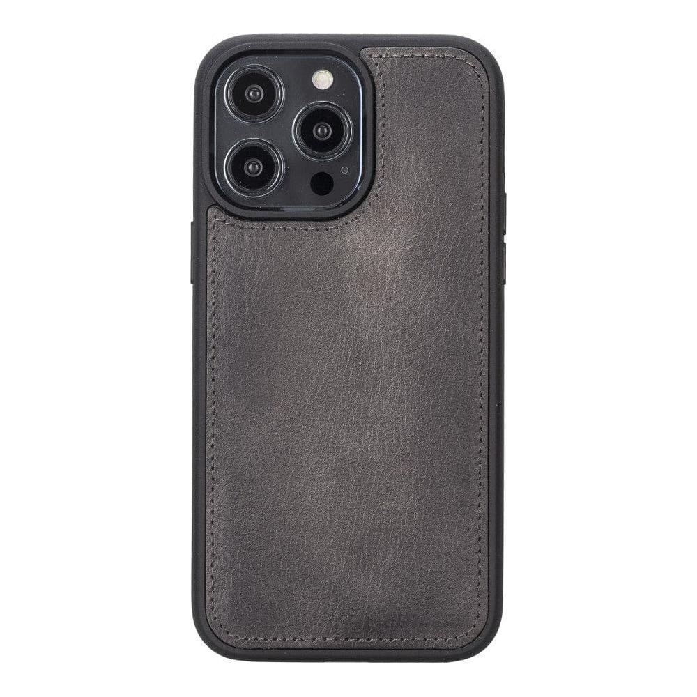 Casper iPhone 11 Series Detachable Leather Wallet Case-52