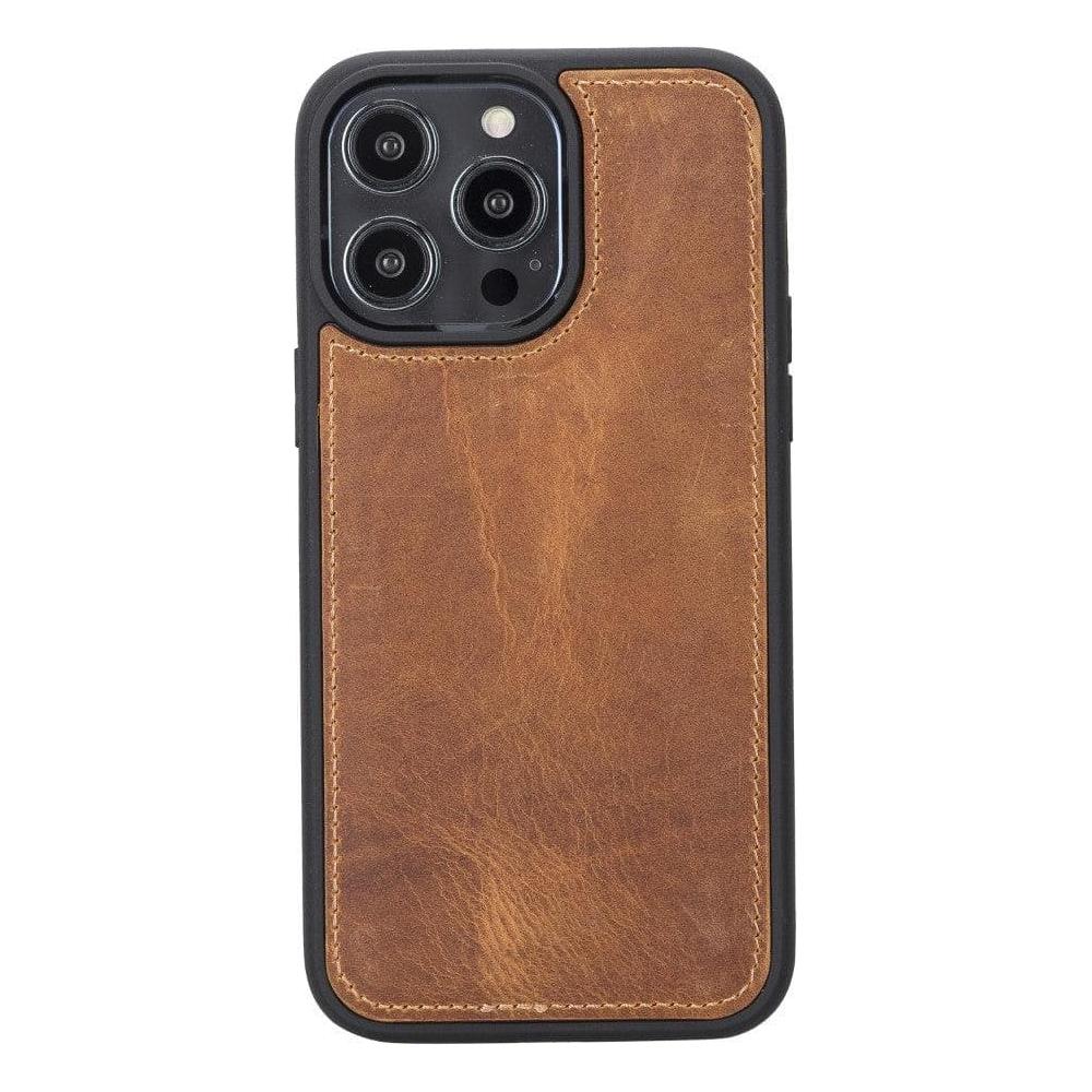 Casper iPhone 11 Series Detachable Leather Wallet Case-24