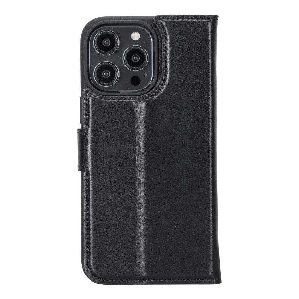 Casper iPhone 11 Series Detachable Leather Wallet Case-12