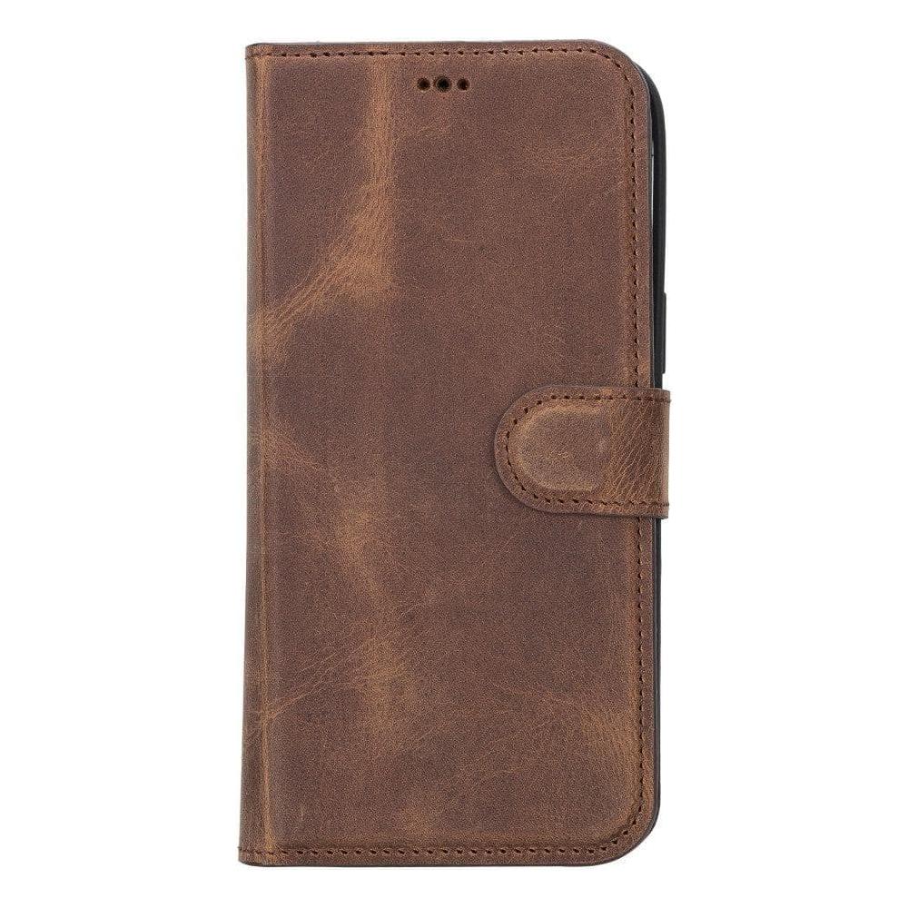 Casper iPhone 11 Series Detachable Leather Wallet Case-15