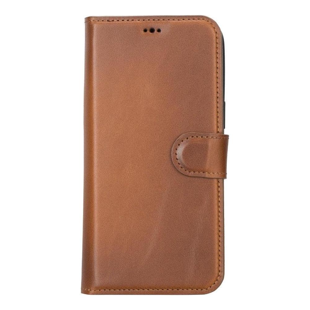 Casper iPhone 11 Series Detachable Leather Wallet Case-1