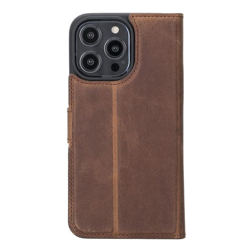 Load image into Gallery viewer, Casper iPhone 11 Series Detachable Leather Wallet Case-19
