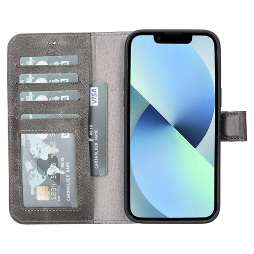 Load image into Gallery viewer, Casper iPhone 11 Series Detachable Leather Wallet Case-51
