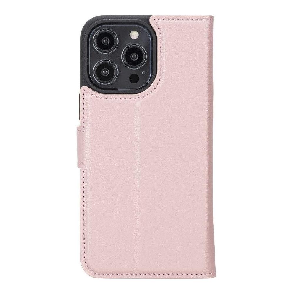 Casper iPhone 11 Series Detachable Leather Wallet Case-33