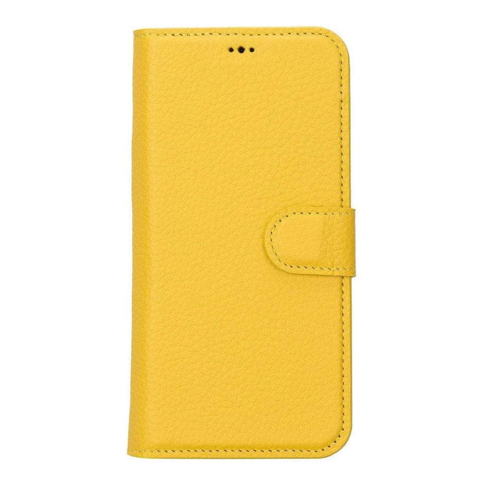 Casper iPhone 11 Series Detachable Leather Wallet Case-36