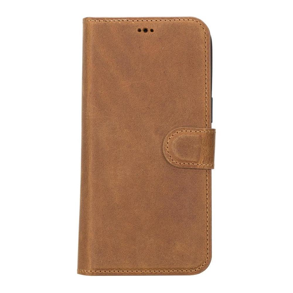 Casper iPhone 11 Series Detachable Leather Wallet Case-23