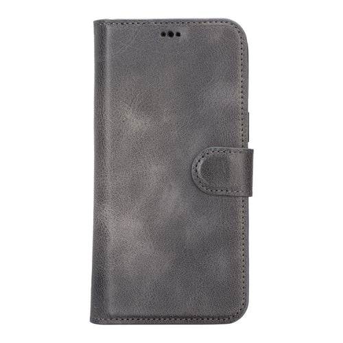 Load image into Gallery viewer, Casper iPhone 11 Series Detachable Leather Wallet Case-50
